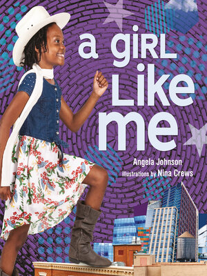 cover image of A Girl Like Me